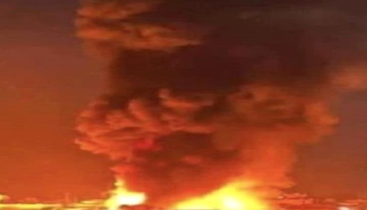 الحوثي يعلن حصيلة قصف صنعاء باكثر من 20 غارة