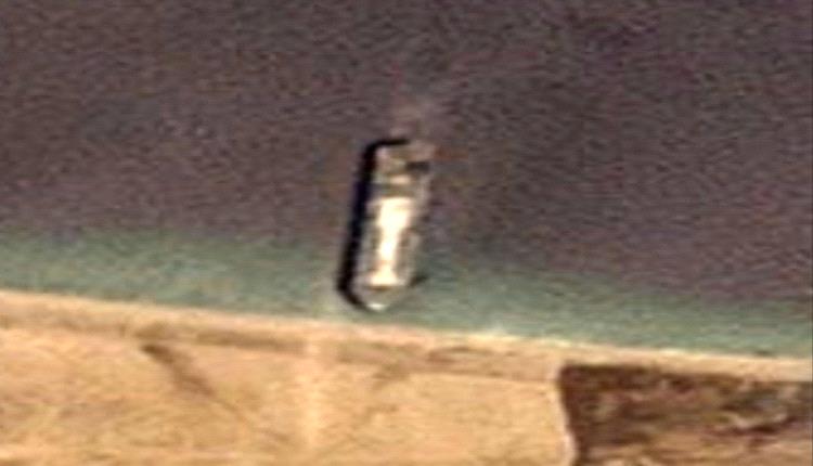 واشنطن تنفي تضرر سفينة جلاكسي ليدر بالقصف على ميناء رأس عيسى