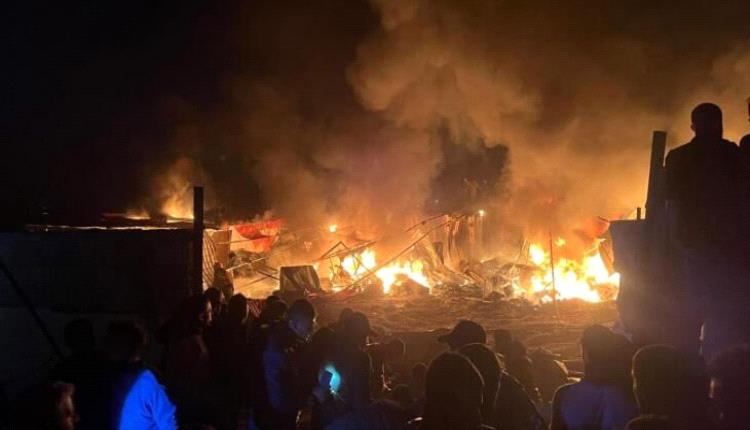 جيش الإحتلال الإسرائيلي يواصل تدمير قطاع غزة وقتل النازحين