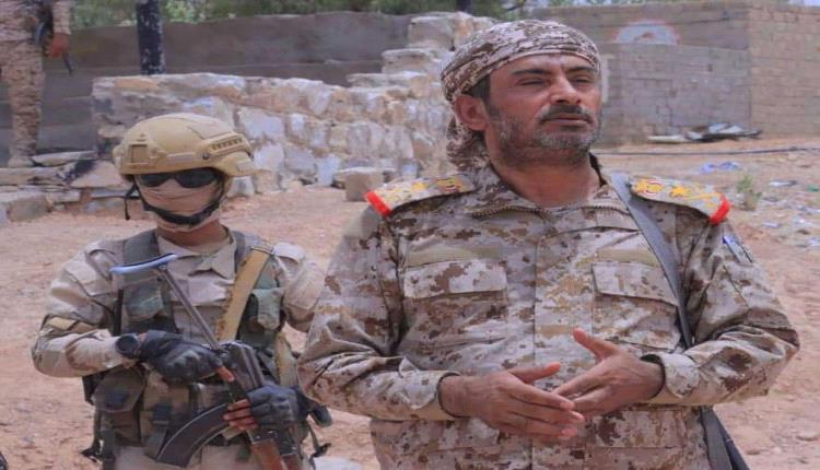 بن عزيز يتوعّد الحوثيين: الأيام القادمة ستزلزل أوكارهم.. والمعركة دخلت مرحلة الحسم والنصر قادم