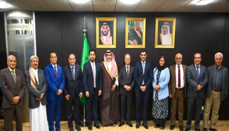 رسائل من طهران إلى صنعاء: السفير السعودي يواصل تحريك المياه الراكدة في ملف السلام اليمني