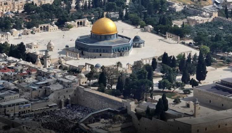 مصر تدين الدعوات الإسرائيلية لتفجير المسجد الأقصى وقبة الصخرة