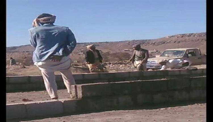 الحوثيون يسرقون أرض مغترب في صنعاء رغم حكم المحكمة واعتراف الدولة بشرعية ملكيته