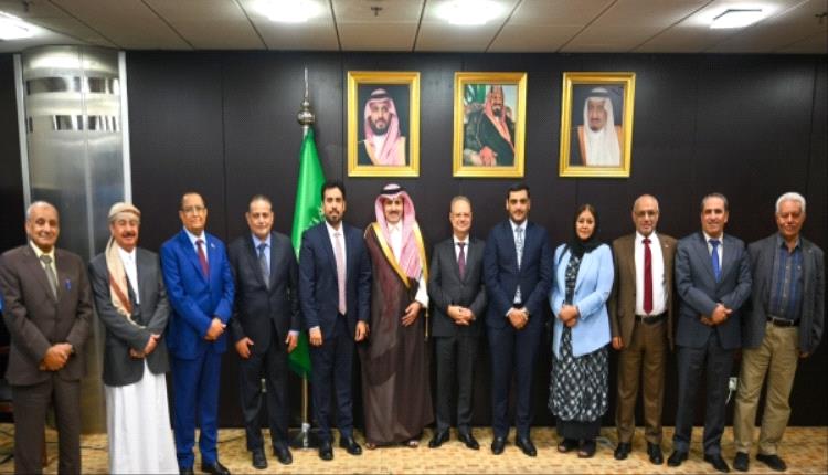 السعودية تؤكد استمرار جهودها لدعم مسار السلام في اليمن