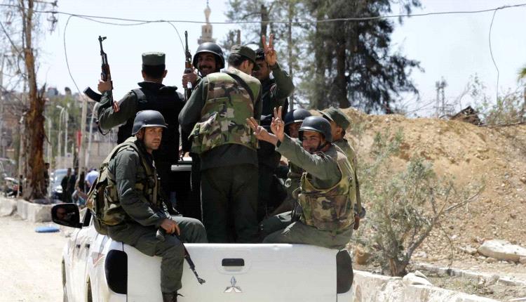 إعتقال قياديَين فلسطينيَين من حركة الجهاد الإسلامي في سوريا