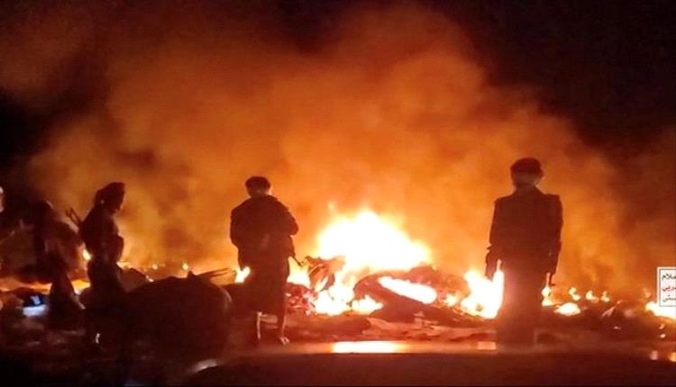مراسل الوكالة الصينية باليمن يكشف الجهة المتورطة في مجزرة صنعاء ويحدد مكان انطلاق الصاروخ