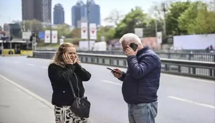 زلزال بقوة عنيف بقوة 6.2 درجة يضرب تركيا
