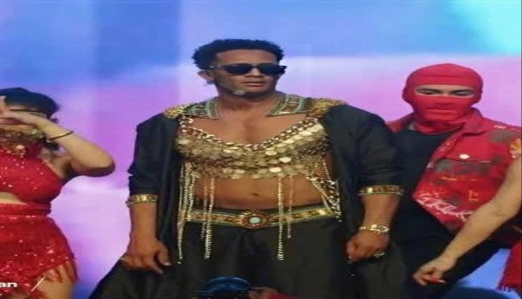 محمد رمضان يرد على منتقدي إطلالته الصادمة في أميركا