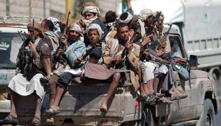 الصاروخ الذي كشفهم أطلقوه فسقط في الداخل.. الحوثي يرد باختطاف 6 في المحويت