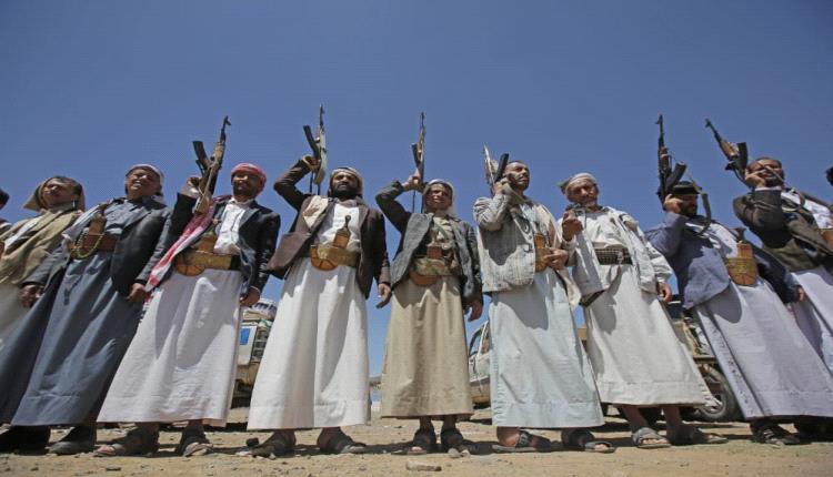 الحوثي يحكم بإعدام شيخ قبلي بارز طالب بتحرير قصر الرئيس ياسر عرفات.. أحد من أسقطوا عمران