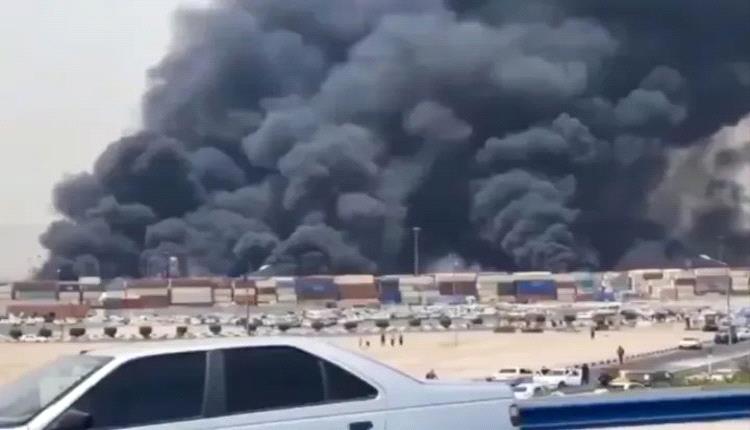 ارتفاع حصيلة ضحايا انفجار ميناء رجائي بإيران إلى 758 قتيل ومصاب