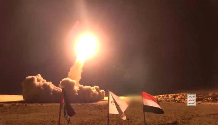 تصعيد حوثي تجاه إسرائيل يقابله إعصار ناري أميركي يدك صنعاء و 4 محافظات