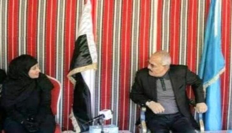 قيادية مؤتمرية مقربة من صالح: لن يحل السلام في اليمن لسبب واحد