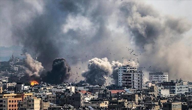 أكثر من 160 قتيل وجريح بالغارات الإسرائيلية على غزة خلال 24 ساعة