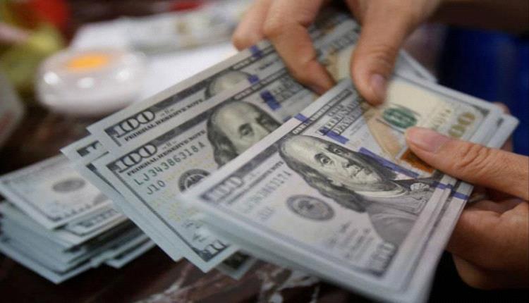 قفزة كبيرة للدولار أمام الريال اليمني