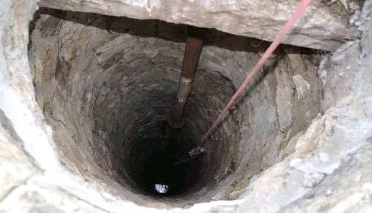 عملية تنظيف تنتهي بمأساة.. وفاة ثلاثة أشخاص اختناقًا داخل بئر في حجة