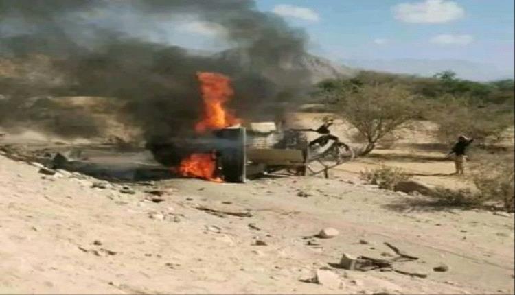 هجومين غادرين في أبين يستهدف القوات الجنوبية