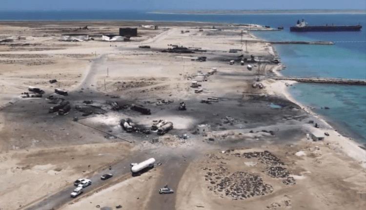 روسيا تعلن إصابة 3 بحارة في غارة أمريكية على اليمن