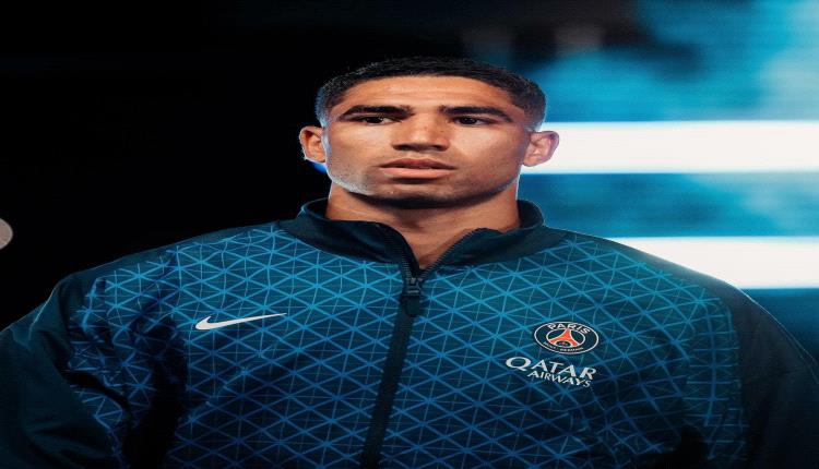 النيابة العامة الفرنسية تطالب بإحالة أشرف حكيمي للمحاكمة
