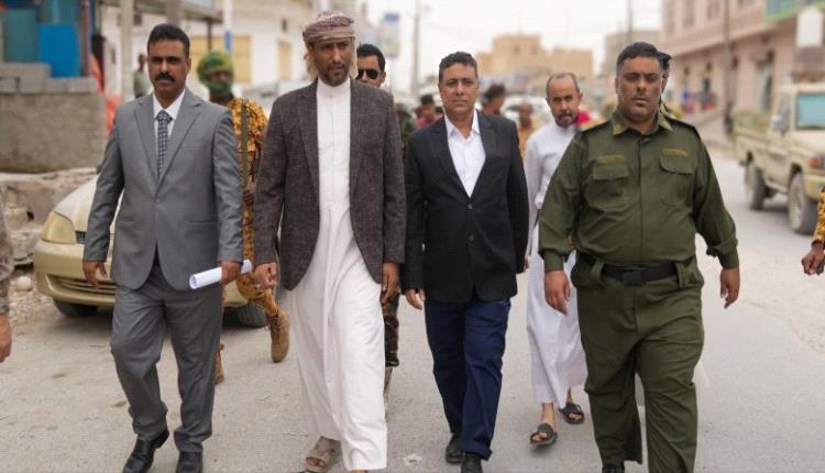 سطوة الدولة تقتحم الأسواق في المهرة والضالع: لا رحمة للمحتكرين والتجار الجشعين