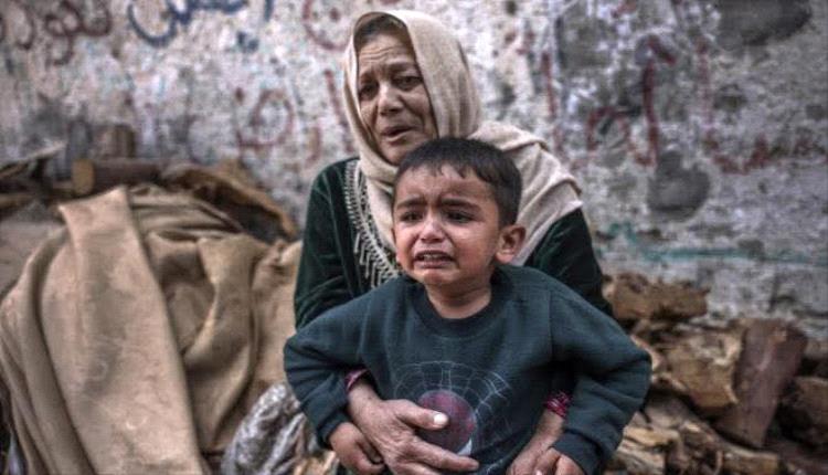  ارتفاع عدد وفيات المجاعة في قطاع غزة إلى 169 بينهم 93 طفلاً