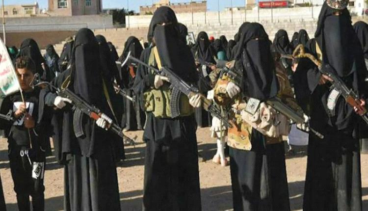 الحوثي يبدأ أمر خطير مع النساء من داخل منازل عقال الحارات.. مخطط بغُرف سرية