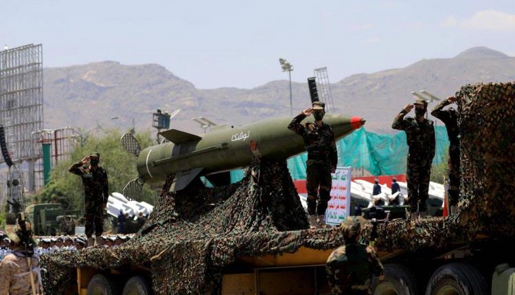 مصادر: الحوثيون ينقلون صواريخ بحرية جديدة من صنعاء الى مواقع اطلاق في 3 محافظات 