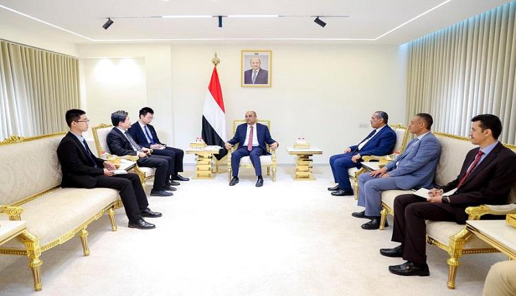 الصين تعود بقوة لليمن.. دعم سياسي واقتصادي من بكين وعدن تفتح أبواب الاستثمار أمام التنين الآسيوي