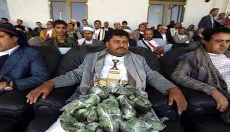 القات مقابل النفط.. معادلة الهمداني أربكت الشرعية وكشفت ضعفها