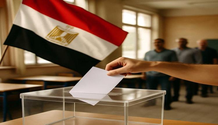 المصريون يدلون بأصواتهم في انتخابات مجلس الشيوخ