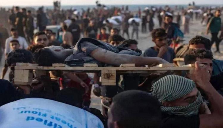 ارتفاع ضحايا التجويع في قطاع غزة إلى 180 حالة وفاة