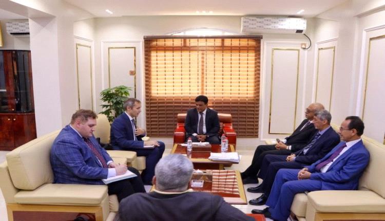 شراكة يمنية روسية تُعيد رسم خريطة التعاون النفطي والتجاري.. و"داغستان" تحتضن مفاجآت سبتمبر