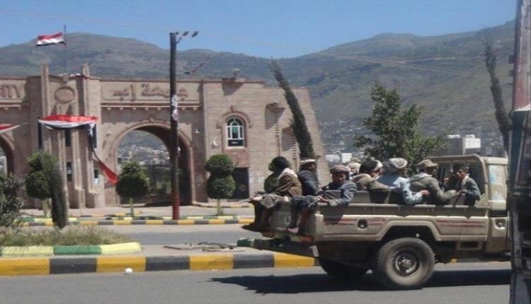 الحوثيون يختطفون أكثر من 480 مدنياً في إب بينهم نساء وأطفال خلال عامين ونصف