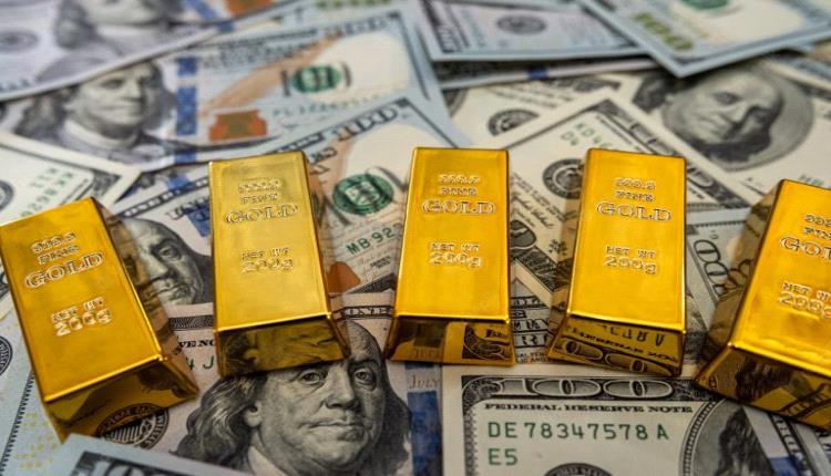 الذهب يهبط مع صعود الدولار وترقب الأسواق تعيينين بمجلس الفيدرالي