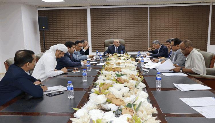 الإقرار رسميًا بتدشين العمل بالآلية تنفيذ لجنة تنظيم وتمويل الواردات 
