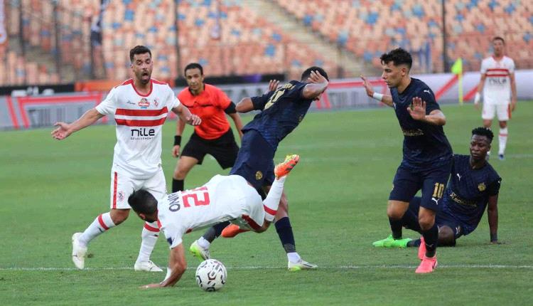 الدوري المصري.. الموعد والقنوات الناقلة لمباراة الزمالك وسيراميكا كليوباترا