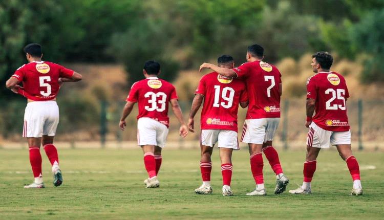 الأهلي يتربع على صدارة تصنيف الكاف