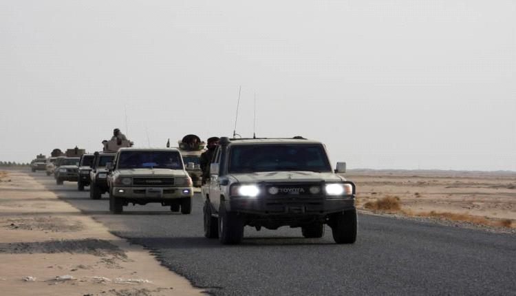 حملة أمنية مشتركة تنجح في رفع نقاط الجبايات في الخط الساحلي بين عدن والحديدة