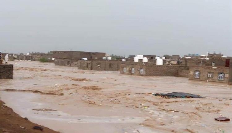 وفاة طفلة جرفتها السيول في مأوية