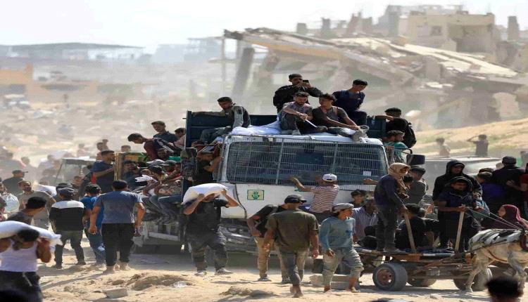 مقتل 27 فلسطينياً بينهم 11 من منتظري المساعدات