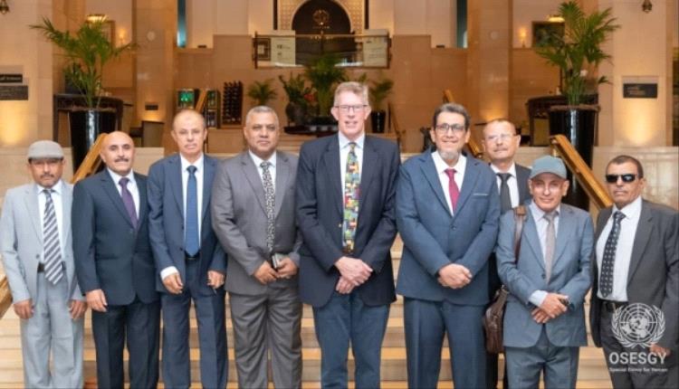 لقاءات أممية في عمّان تبحث ترتيبات أمنية حاسمة لوقف إطلاق النار في اليمن