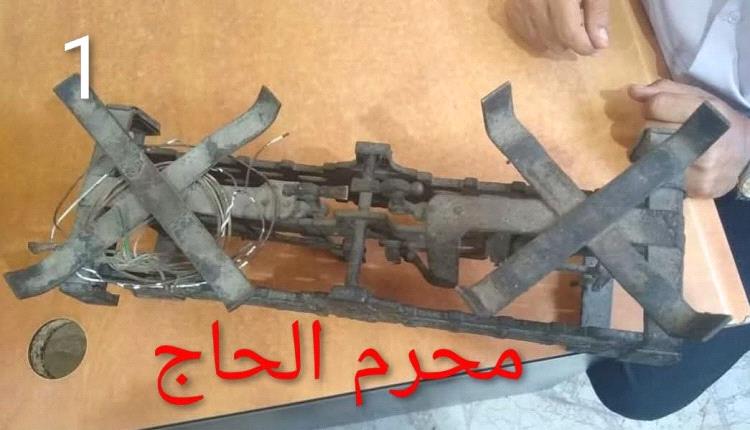 جزار يسرق قوت الناس بـ200 جرام من كل كيلو لحم في أسواق تعز