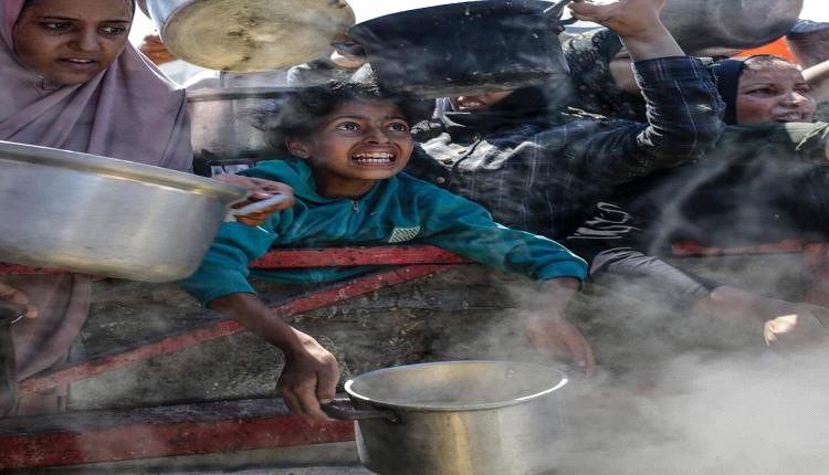 الأمم المتحدة.. وفاة أكثر من 100 طفل بسبب الجوع في غزة 