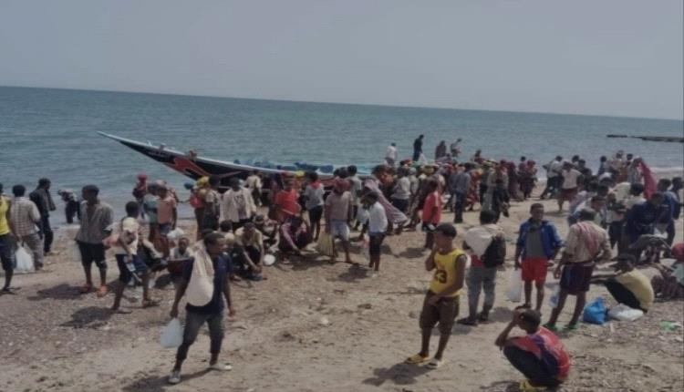 الأجهزة الأمنية تضبط 38 متهماً في قضايا اتجار بالبشر وتهريب مهاجرين بالمهرة