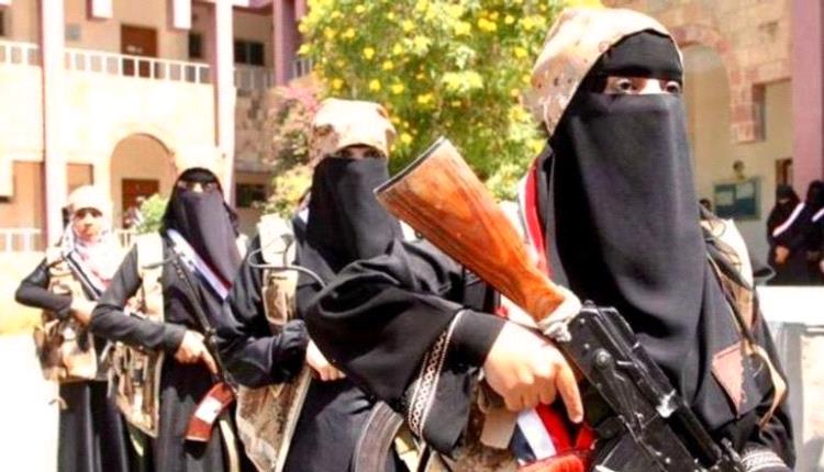 رحلات ومهام سوداء.. زينبيات الحوثي في مهمة قمع اليمنيات