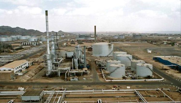 بدء تشغيل مصافي عدن رسمياً