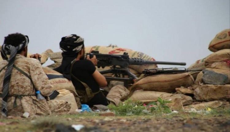 مقتل جنديين بهجوم حوثي مزدوج في تعز