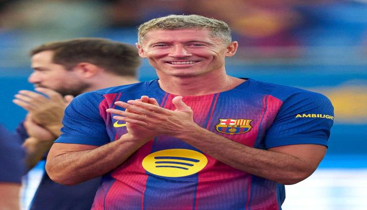 بمبلغ خيالي.. ليفاندوفسكي رفض عرضا سعوديا ضخما