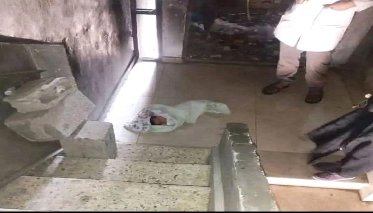 الحاج يكشف عن تزايد رمي أطفال حديثو الولادة أمام المساجد وفي القمامة بتعز