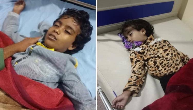 وفاة 3 أطفال بين صاعقة وانهيار صخري خلال الأمطار الغزيرة ضربت تعز